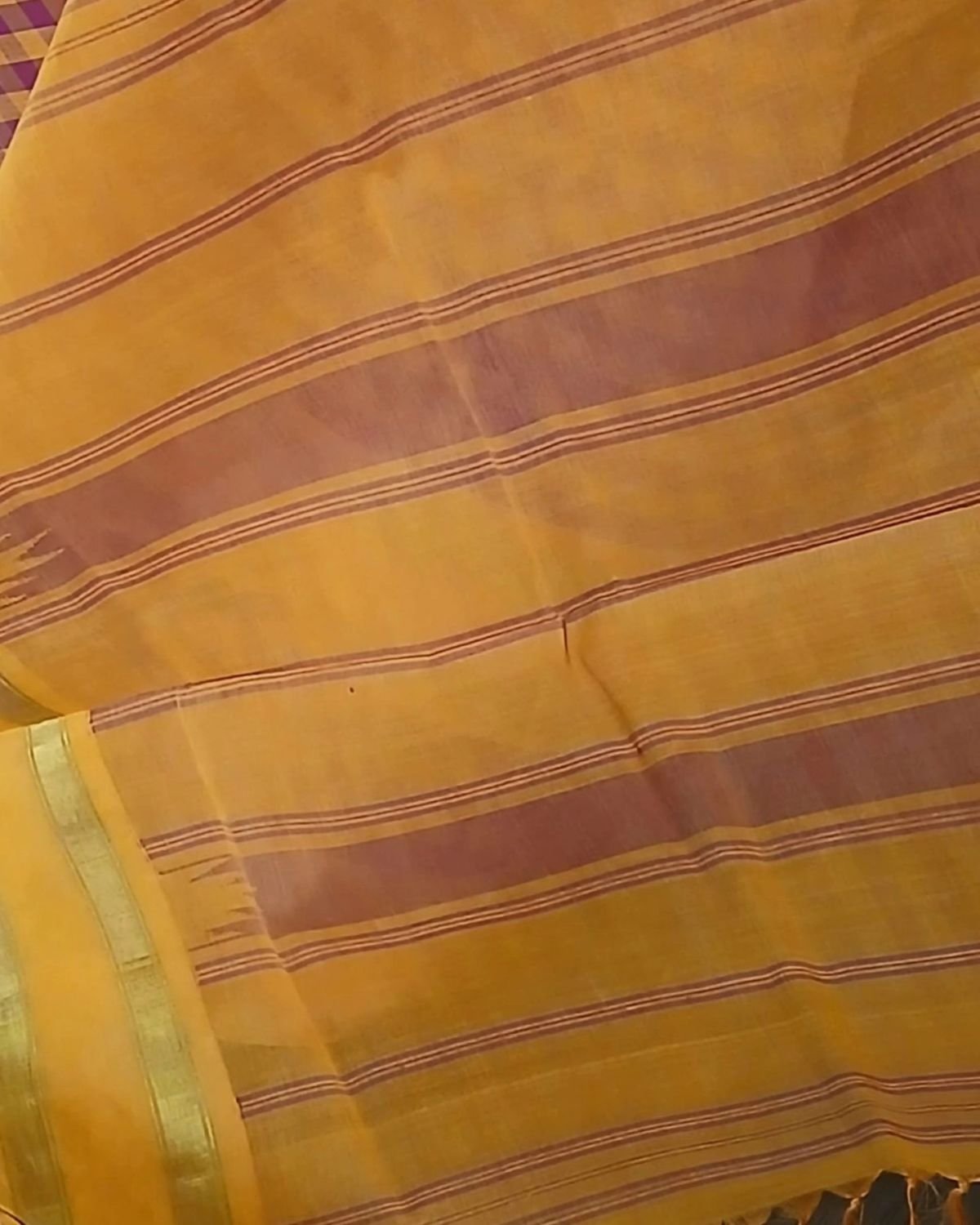 Rasipuram Cotton Saree - (RCSA0001) - Image 4