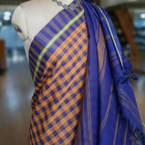 Rasipuram Cotton Saree - (RCSA0003)