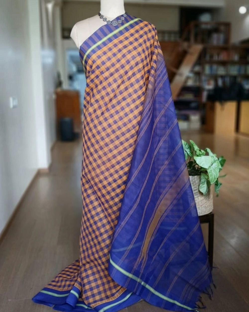 Rasipuram Cotton Saree - (RCSA0003) - Image 2