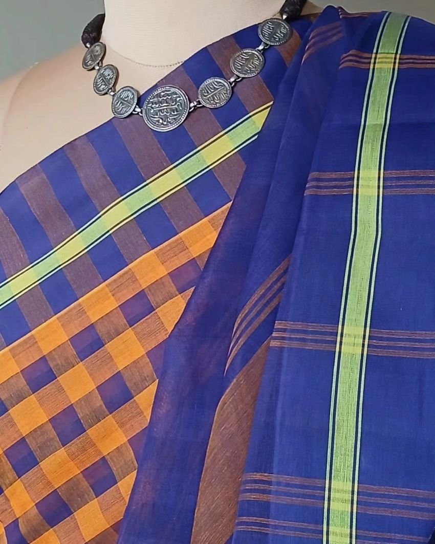 Rasipuram Cotton Saree - (RCSA0003) - Image 4