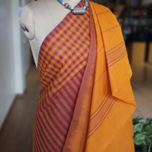 Rasipuram Cotton Saree - (RCSA0004)