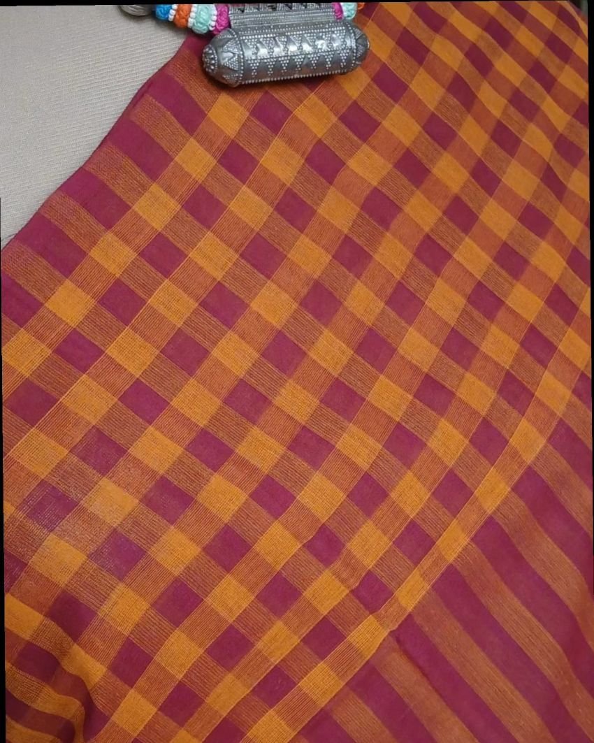 Rasipuram Cotton Saree - (RCSA0004) - Image 2