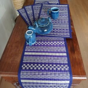 Killimangalam Runner and  Mats Set - (KRMS0001)