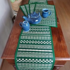 Killimangalam Runner and  Mats Set - (KRMS0002)