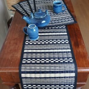 Killimangalam Runner and  Mats Set - (KRMS0003)