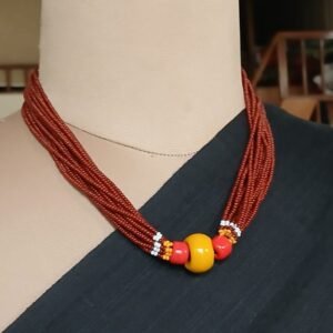 Baiga Necklace – (BAIG0029)
