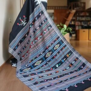 Ganjam Bomkai Saree - (GBSE0001)