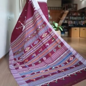 Ganjam Bomkai Saree - (GBSE0002)