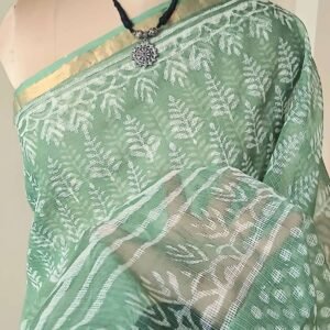 Kota Doria Cotton Saree – (KDCS1059)