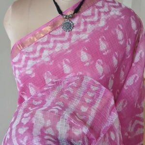 Kota Doria Cotton Saree – (KDCS1061)