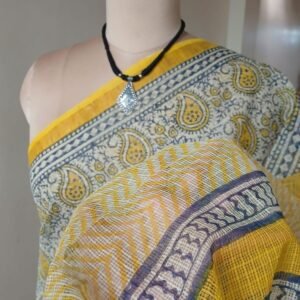 Kota Doria Cotton Saree – (KDCS1062)