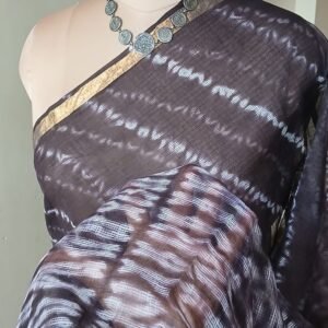 Kota Doria Cotton Saree – (KDCS1047)