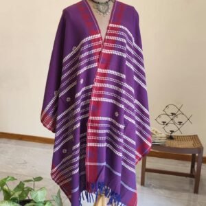Kotpad handweave Cotton Dupatta from Odisha- (CTKD1027)