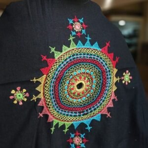Mandala Blouse Piece – (MAND1128)