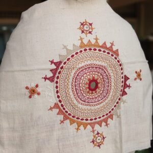 Mandala Blouse Piece – (MAND1133)