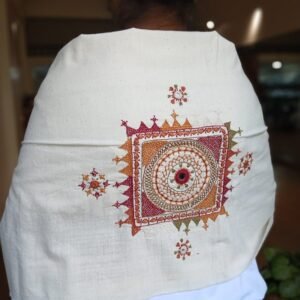 Mandala Blouse Piece – (MAND1149)