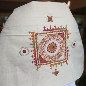Mandala Blouse Piece – (MAND1143)