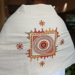 Mandala Blouse Piece – (MAND1151)