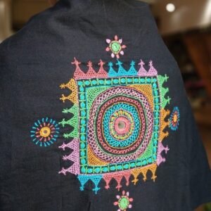 Mandala Blouse Piece – (MAND1137)