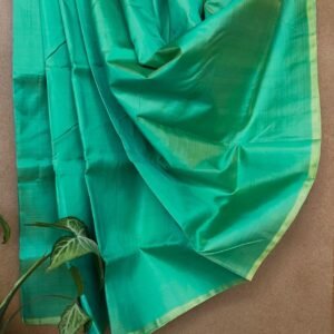 Pure Silk Handweave Plain Saree from Murshidabad – (PSMS1029)