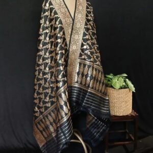 Jungla Banarasi Dupatta – (JBDT0003)