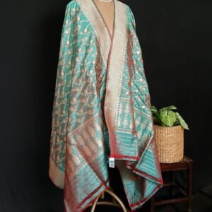 Jungla Banarasi Dupatta – (JBDT0004)