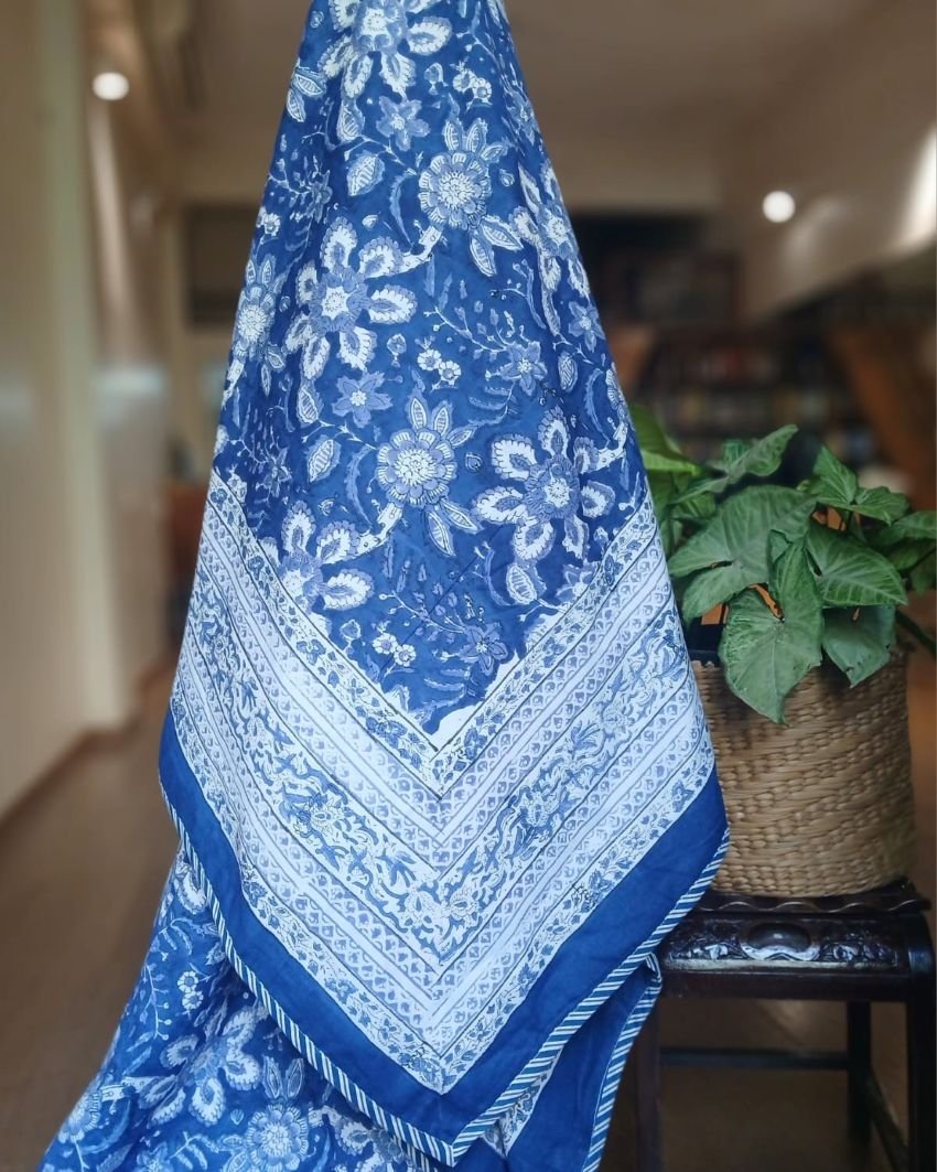 Supersoft Double Dohar in Mul Cotton – (MCSD0030)