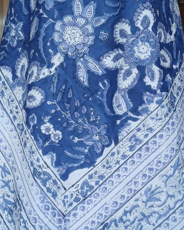 Supersoft Double Dohar in Mul Cotton – (MCSD0030) - Image 2