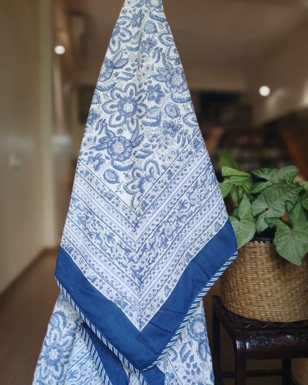 Supersoft Double Dohar in Mul Cotton – (MCSD0030) - Image 3