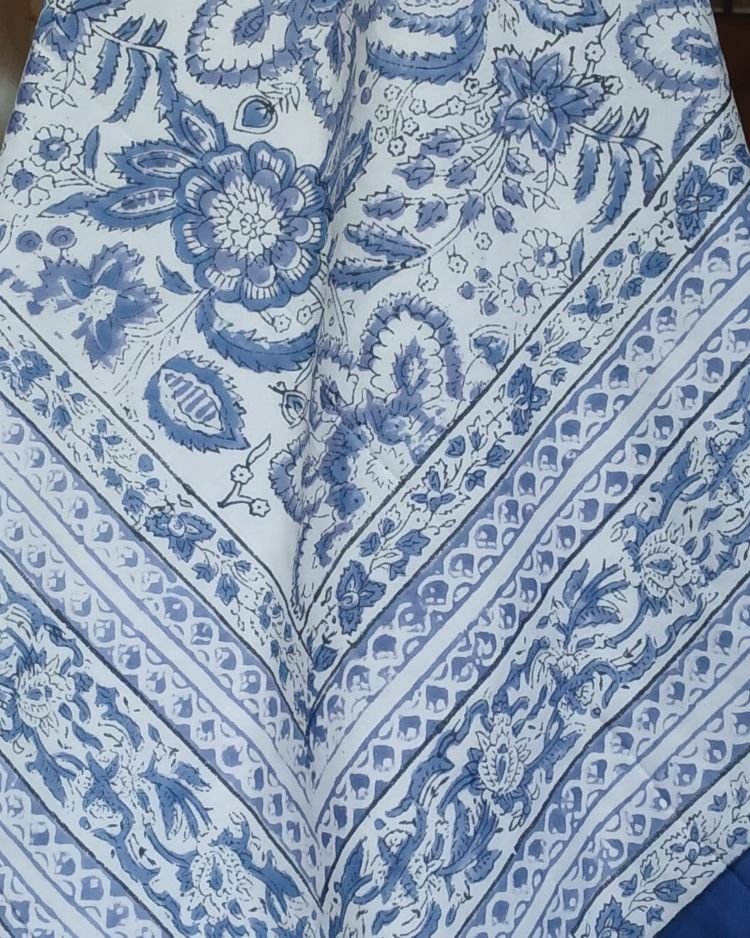 Supersoft Double Dohar in Mul Cotton – (MCSD0030) - Image 4