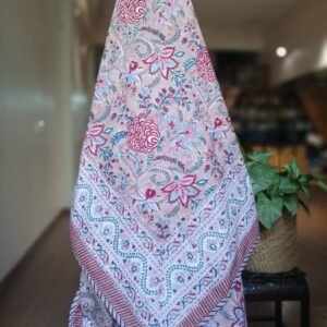 Supersoft Double Dohar in Mul Cotton – (MCSD0039)