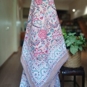 Supersoft Double Dohar in Mul Cotton – (MCSD0040)