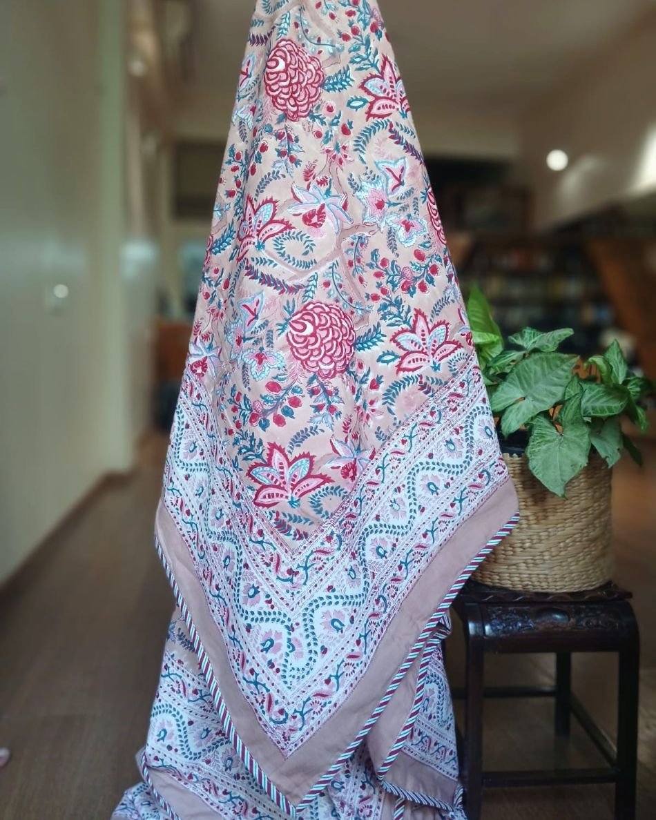 Supersoft Double Dohar in Mul Cotton – (MCSD0040)
