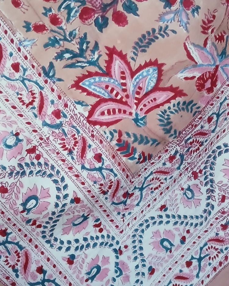 Supersoft Double Dohar in Mul Cotton – (MCSD0040) - Image 2