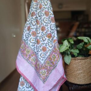 Supersoft Double Dohar in Mul Cotton – (MCSD0042)