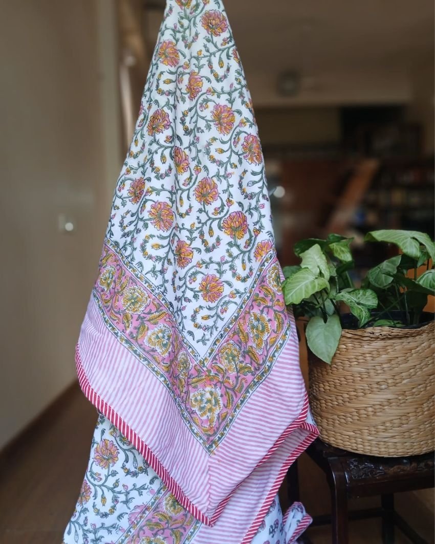 Supersoft Double Dohar in Mul Cotton – (MCSD0042)