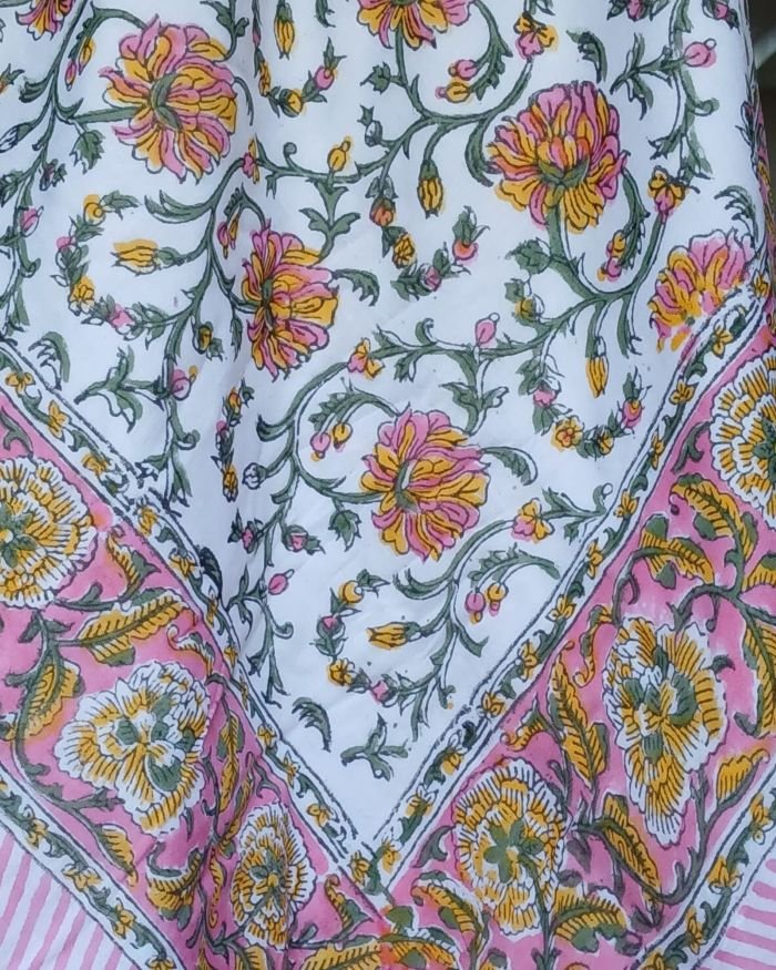 Supersoft Double Dohar in Mul Cotton – (MCSD0042) - Image 2