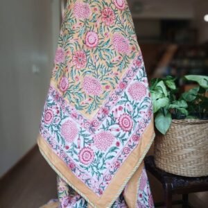 Supersoft Double Dohar in Mul Cotton – (MCSD0043)
