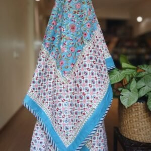Supersoft Double Dohar in Mul Cotton – (MCSD0031)