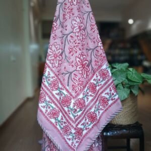 Supersoft Double Dohar in Mul Cotton – (MCSD0032)