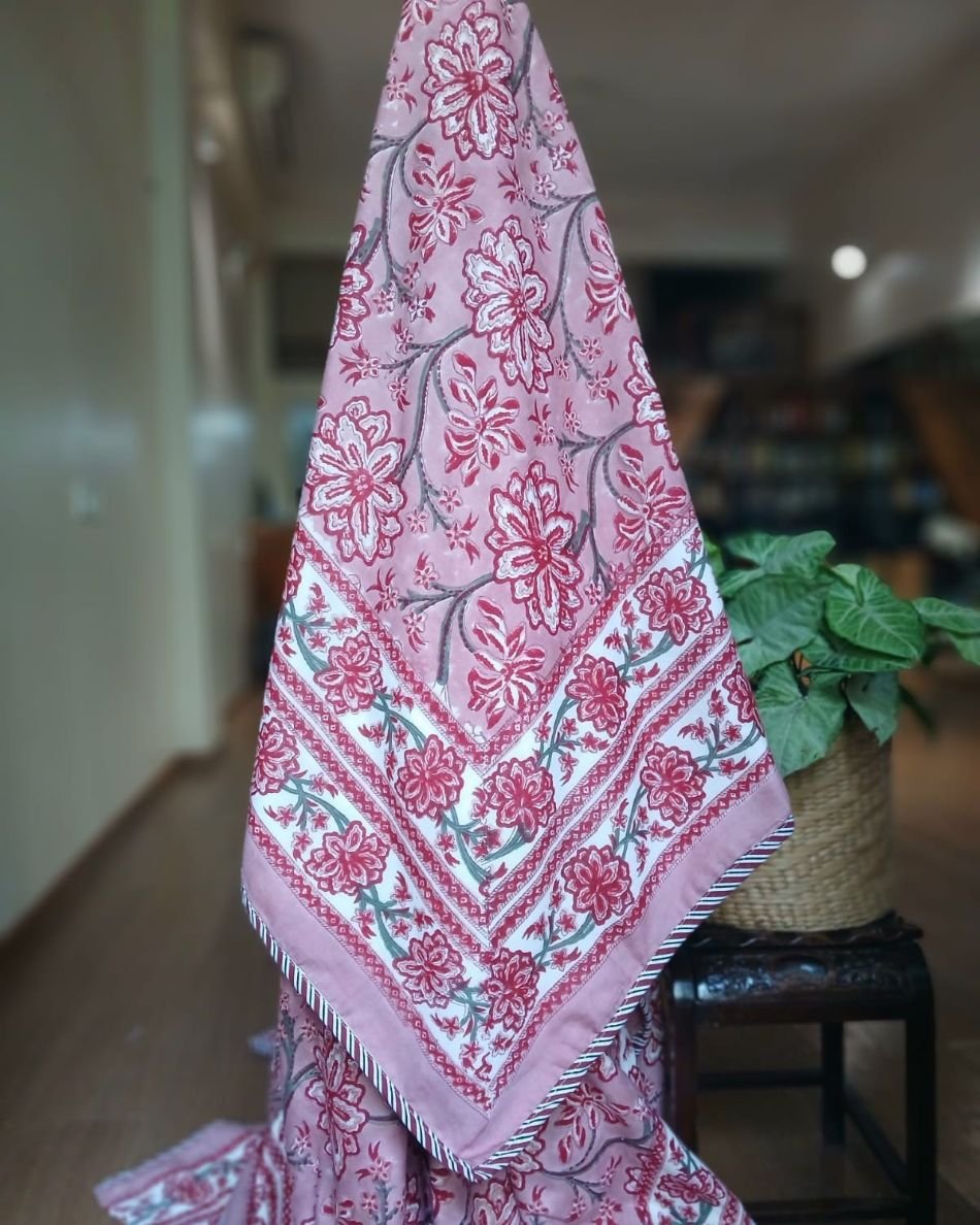 Supersoft Double Dohar in Mul Cotton – (MCSD0032)