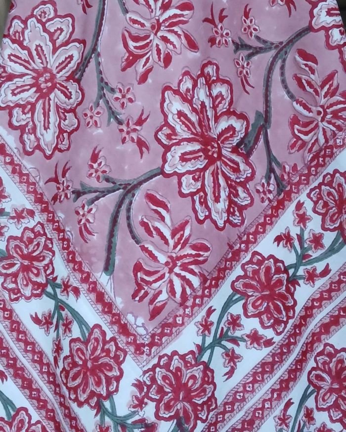 Supersoft Double Dohar in Mul Cotton – (MCSD0032) - Image 2
