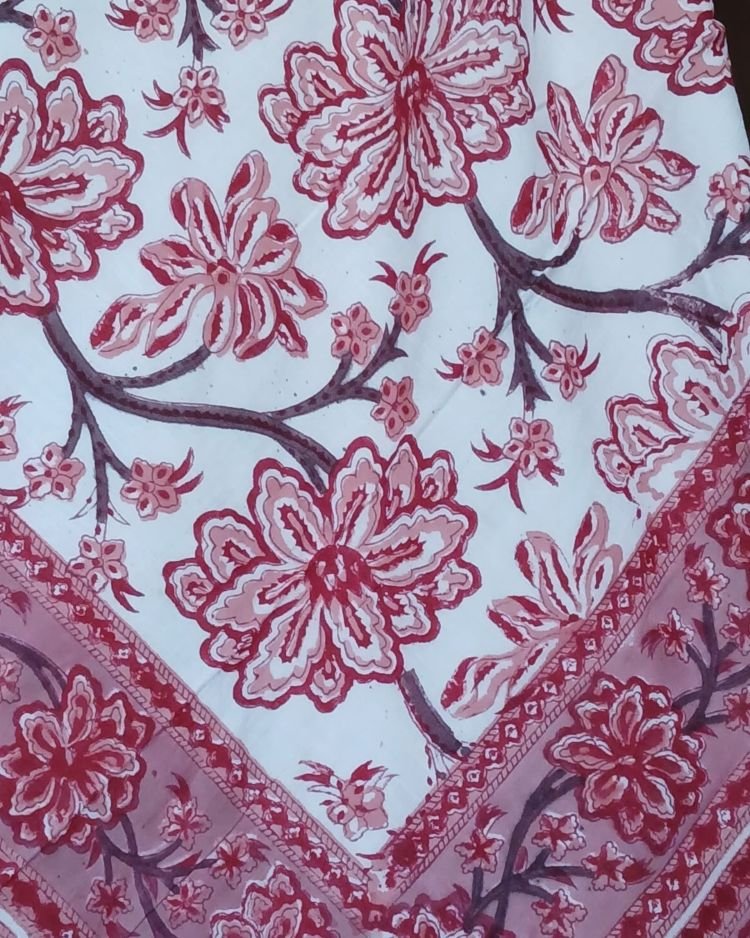 Supersoft Double Dohar in Mul Cotton – (MCSD0032) - Image 4