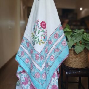Supersoft Double Dohar in Mul Cotton – (MCSD0033)