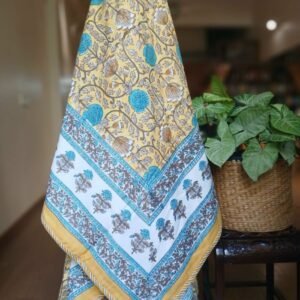 Supersoft Double Dohar in Mul Cotton – (MCSD0034)