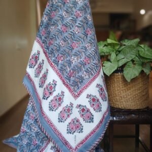 Supersoft Double Dohar in Mul Cotton – (MCSD0035)