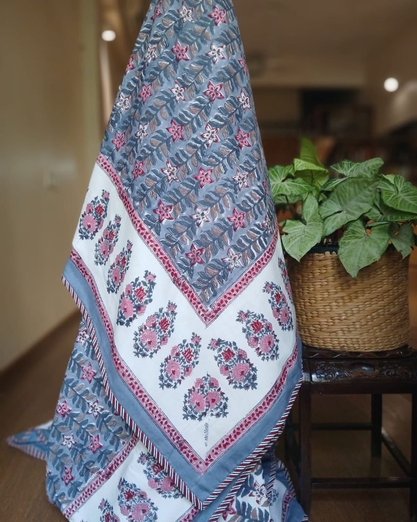Supersoft Double Dohar in Mul Cotton – (MCSD0035)