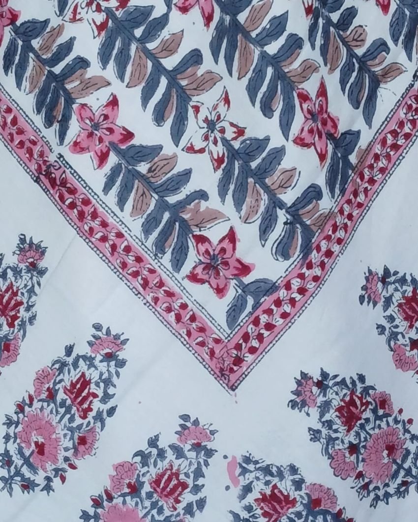 Supersoft Double Dohar in Mul Cotton – (MCSD0035) - Image 4