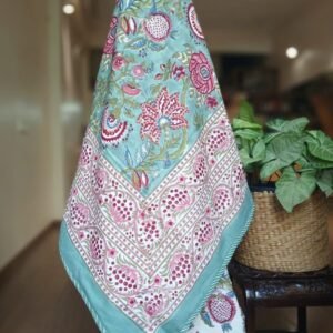 Supersoft Double Dohar in Mul Cotton – (MCSD0036)