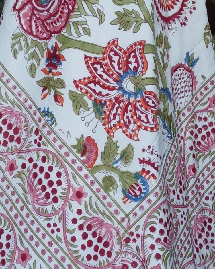 Supersoft Double Dohar in Mul Cotton – (MCSD0036) - Image 4
